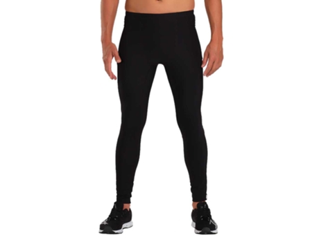 Calça ZOOT Leggings Elite Run Thermo Preto L Homem