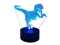 Lámparas 3D para escritorio, decoración de dormitorios, regalos de cumpleaños y festivales RNEMITERY