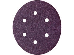 Disco De Lijado PFERD Velcro Ejecución Corindón (6 Agujeros Grão 400150 mm)