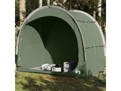 Tienda De Almacenamiento Impermeable Verde