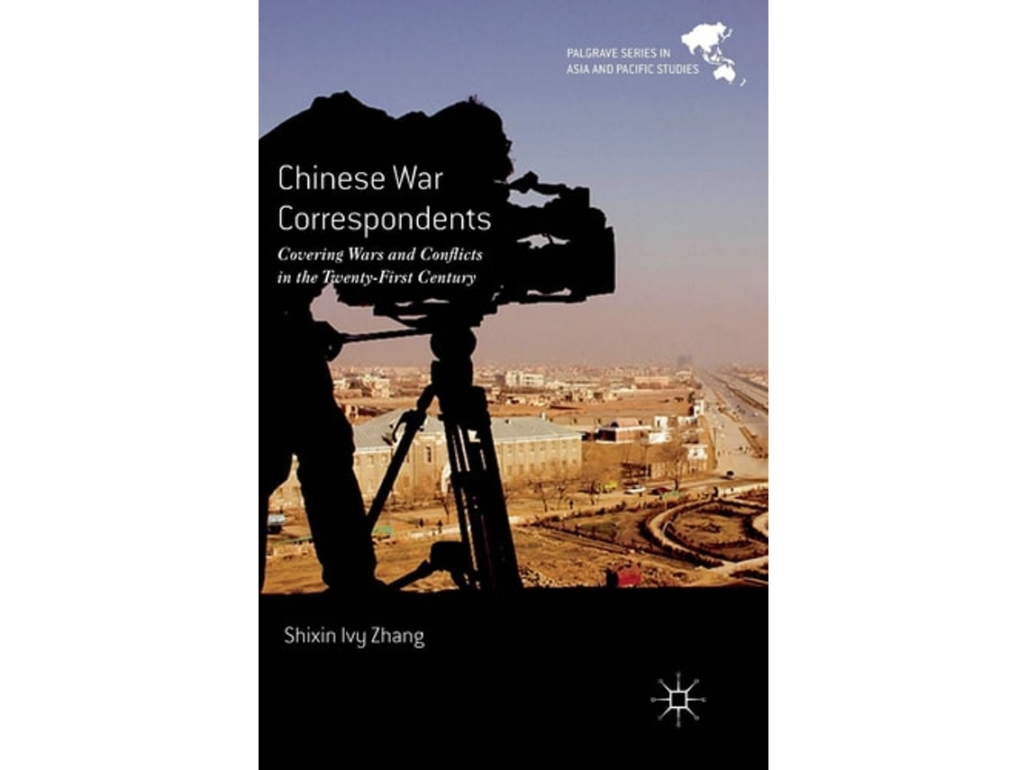 Libro Chinese War Correspondents De Shixin Ivy Zhang (inglés - Tapa Dura)