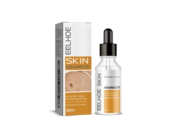 Aceite esencial para el cuidado de la piel con textura suave.