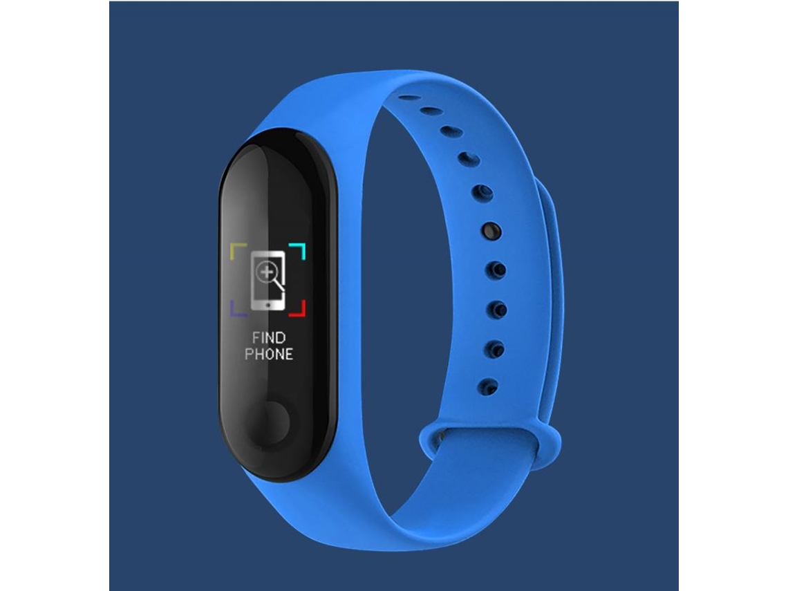Pulsera de actividad m3 deals