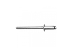 Blister 50 Remaches de Aluminio 4x12,7mm 70420 Vorel