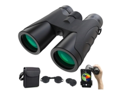 Binóculos Ultra Claros De Alta Potência À Prova Dágua Telescópio Binocular De Ampliação Poderosa E Visão Noturna Com Pouca Luz Para Saisiyiky