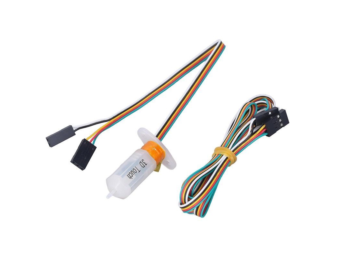 Kit De Sensor De Nivelación Automática V2.0 3d Touch Para Ender 3 Cr10: Ajuste Preciso