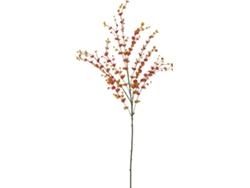 Planta Artificial EUROPALMS Eucalyptus (Naranja - 110cm)