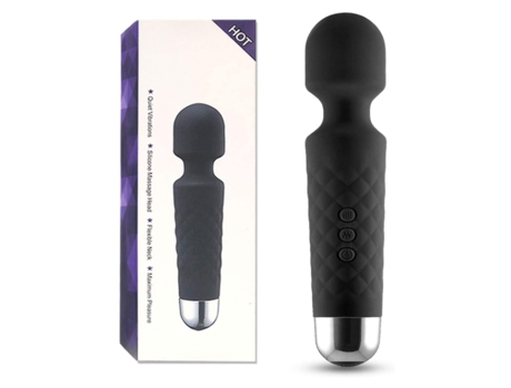 Vibrador CHRONUS CR0304_zzh15 Negro