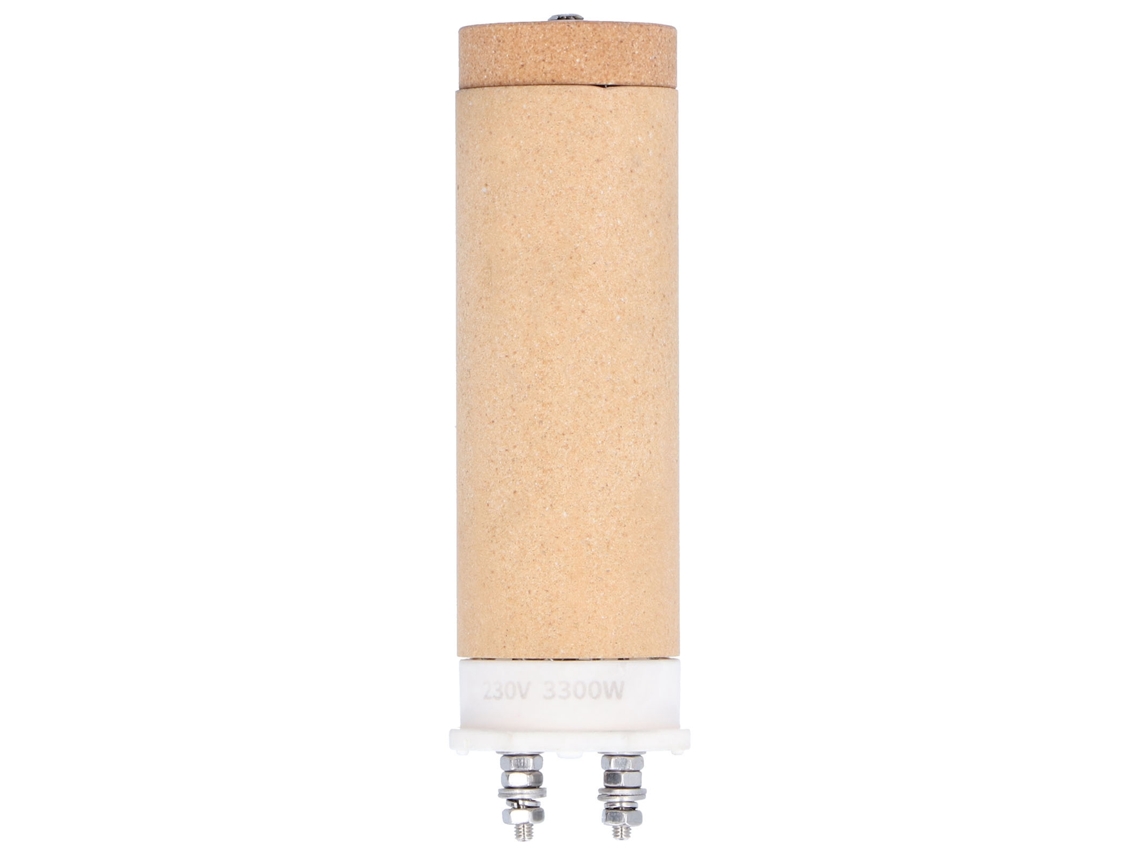 Resistencia calefactora cerámica Primerox 230 V 3300 W