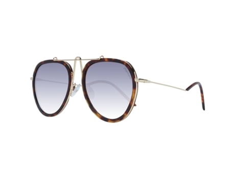 Gafas de Sol Hi3070 G21 58 ANA HICKMANN Dorado