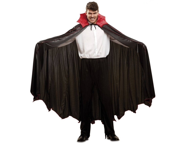 Cubierta de Hombre VIVING Vampiro (Tam: M / L)