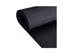 Estera Antideslizante Suelo Caucho Goma 3mm | Caucho Sbr Para Bares, Furgonetas, Gym, Garajes Y Maleteros Por Metros Lineales Cordoncillo Ancho 1,50 Metros (ancho)