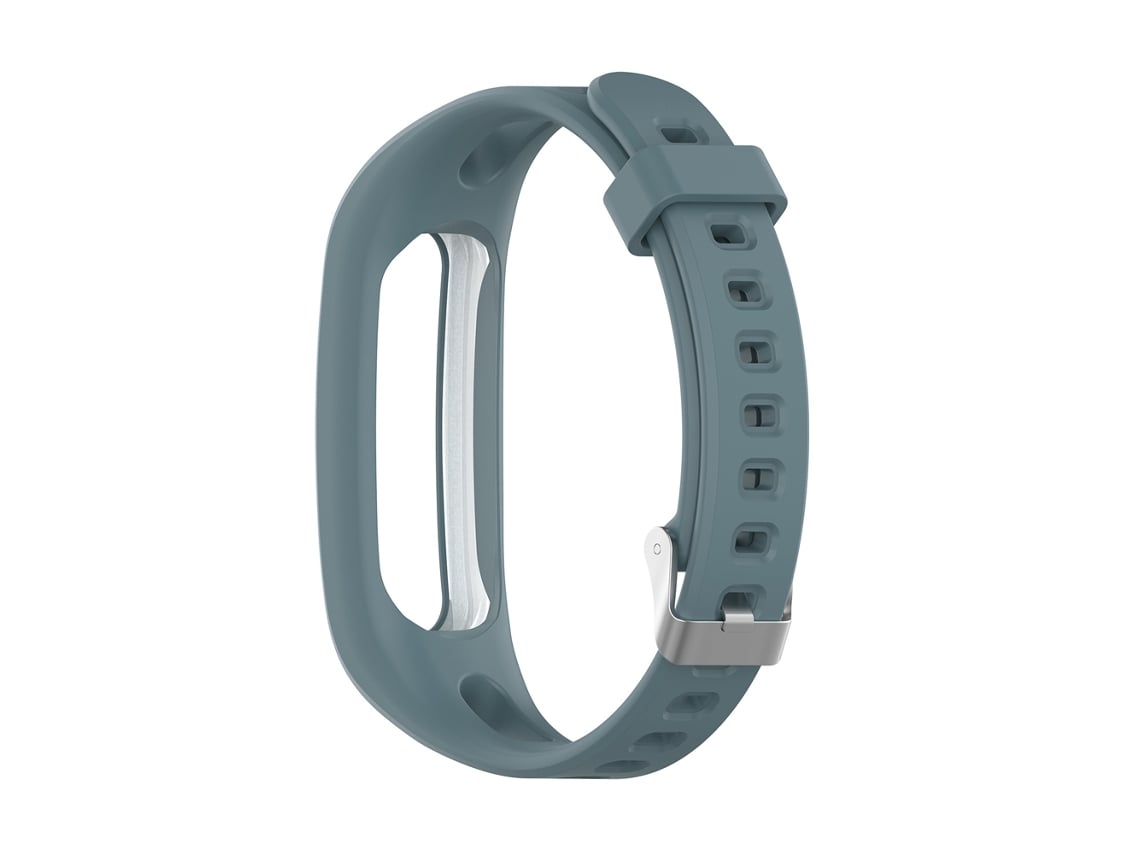 Rebe-pulseira De Silicone Para Huawei Honor Band 3e 4e 4