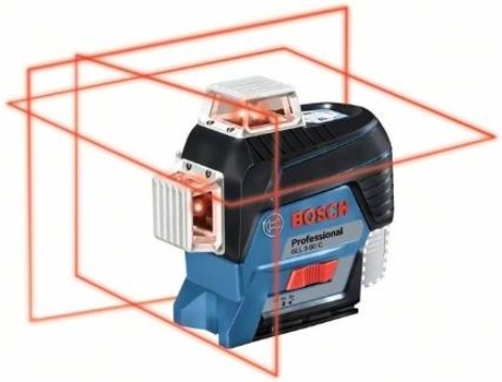 Nivel Láser de Líneas BOSCH Gll 3-80 C