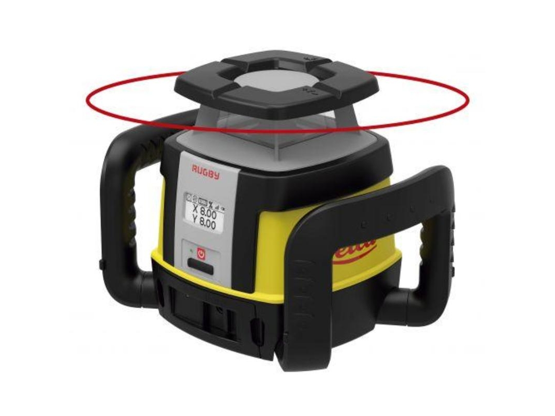 LEICA GEOSYSTEMs-6012278-nivel láser giratorio rugby clh con licencia clx400