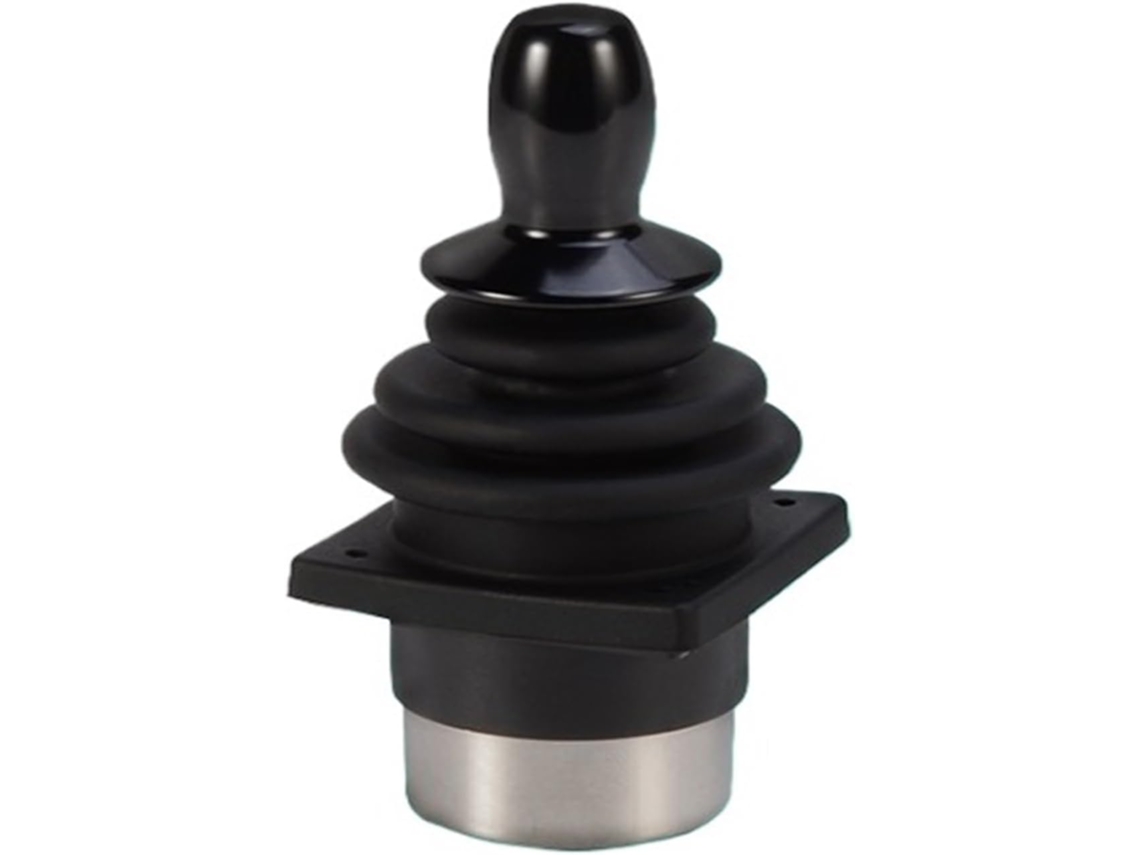 Joystick Industrial Con Efecto Hall, Joystick De Doble Posición Con Efecto Hall Smc30b, Controlado Eléctricamente.