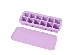Máquina de hielo doméstica fabricada en silicona flexible de grado alimenticio, ideal para refrescos y fiestas de verano. TAISHENGDA