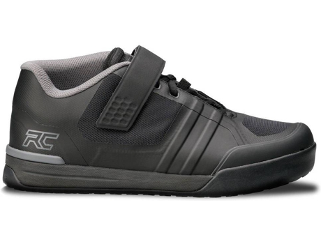 Zapatillas para Hombre RIDE CONCEPTS Mtb Transition Negro para Ciclismo (EU 44)