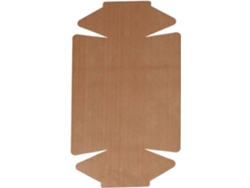 Papel Vegetal para Cucinar WENKO Rectangular (48 x 22,5 cm)