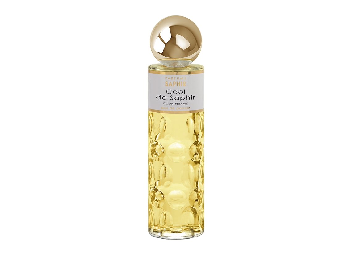 Perfume SAPHIR Cool de Saphir Eau de Parfum (200 ml)