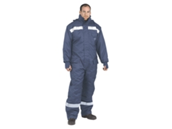 Mono Coldstore: Buzo Completo Para Tareas Pesadas Azul Marino / Xl