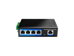 Hub Switch CUDY Ig1005P Industrial Poe