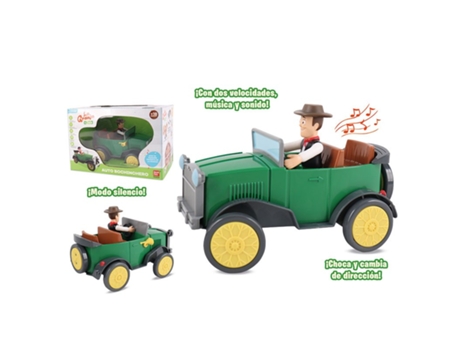 Granja de Zenon Auto Bochinchero