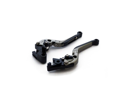 Par de palancas Folder FZ1 Fazer 06-13 RACING TECHNOLOGY
