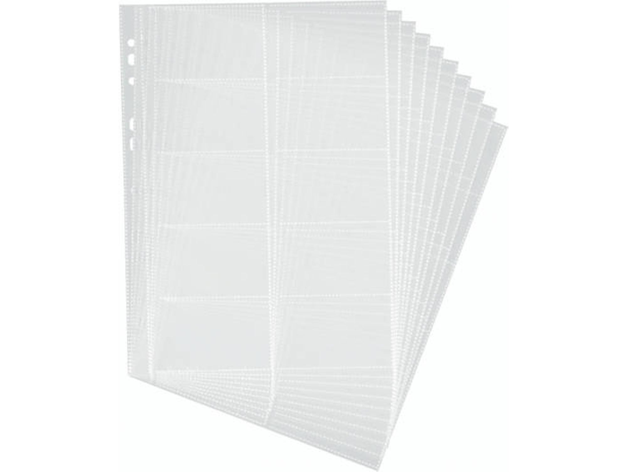 Tarjetero DURABLE 2389-19