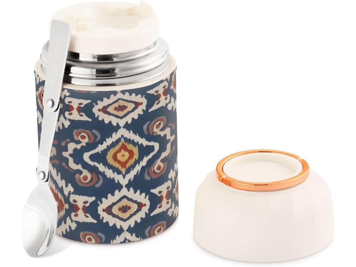 Acero Inoxidable Bpa - Vaso Térmico Portátil
