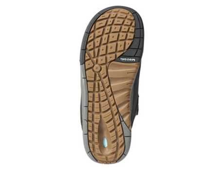 Botas K2 SNOWBOARDS Botas De Snowboard Overdraft Preto 29.0