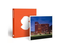 Caja Regalo Smartbox Meliá Bilbao 5*: 1 noche con desayuno para 2 personas