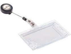 Tarjeta de identificación DURABLE 8224-19