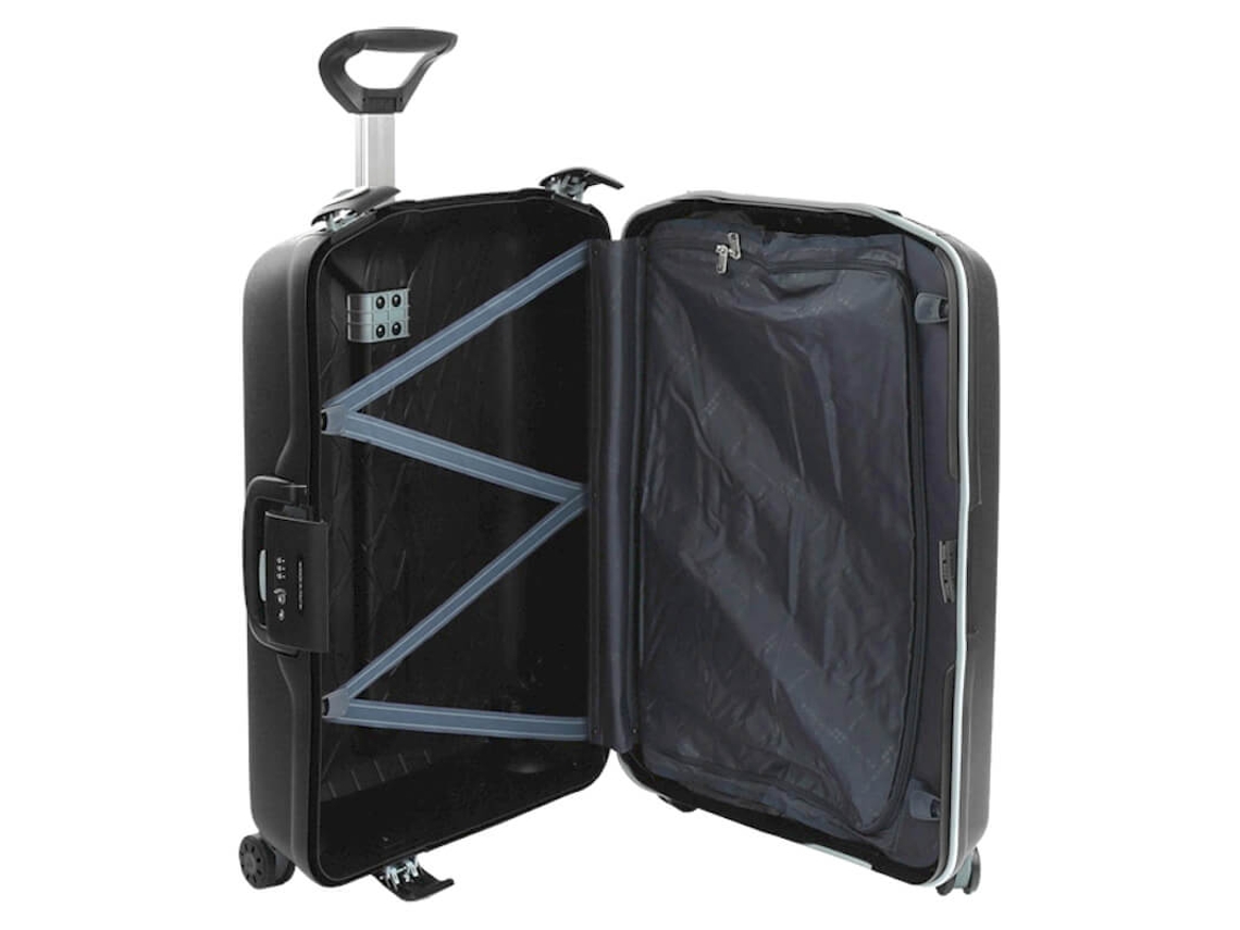 Maleta de Viaje RONCATO Ligth Negro (75x53x30cm - 109 L)