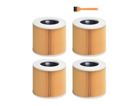 Filtro hepa para substituição de aspirador de pó da série karcher a/wd