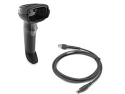 Kit USB Ds4608-Sr Negro ZEBRA