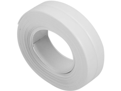 2026-tira De Sellado Autoadhesivo Para Baño Y Pared Bandeja Lavabo Borde Trim Cocina 22mm*3.2m-blanco