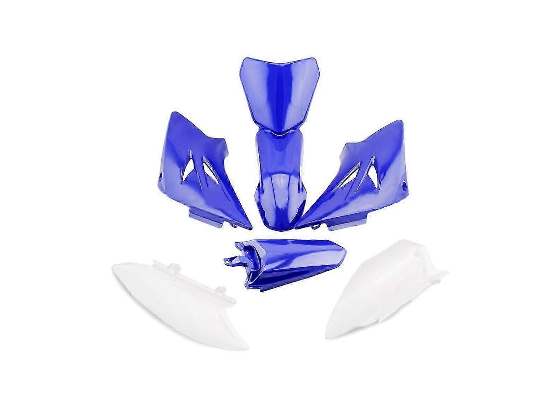 Juego de 6 protectores para guardabarros delanteros de motocicleta TTR50 D7YA