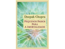 Libro de Deepak Chopra (Portugués)