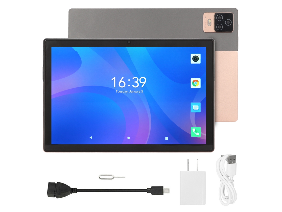 Tableta de 10,1 pulgadas (12 GB de RAM, 256 GB de almacenamiento)