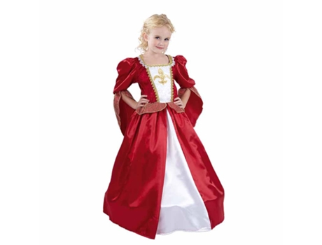 Disfraz de Niña CENTROXOGO Mosquetera (Tam.: 120-130 M)
