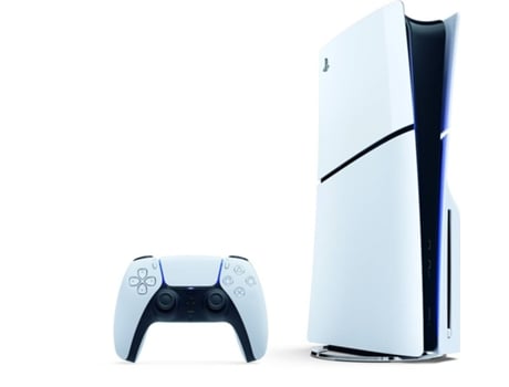 Consola PS5 Slim (1 TB)