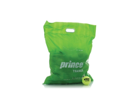 Bolsa de 60 pelotas de tenis Prince Trainer
