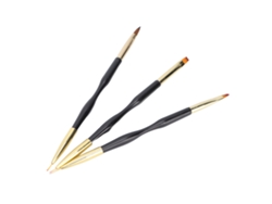 Juego de pinceles Rebe para decoración de uñas, tanto profesionales como para uso doméstico, ideales para pintar y dibujar, tanto para artistas como para principiantes.
