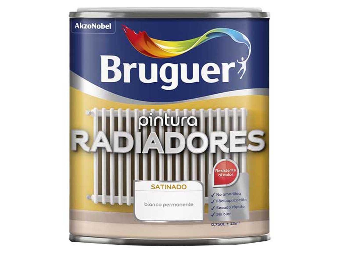 Bruguer Hammerite Xyladecor Esmalte Radiadores 5057076 750Ml
