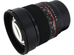 Objetivo SAMYANG 85mm F1.4 As If Umc Mft (4/3) (Encaje: Micro 4/3 - Apertura: f/1.4 - f/22)