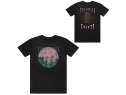 Camiseta unisex para adultos First Aid Kit Palomino Tour ROCKINSTONE, superventas. Talla: XXL