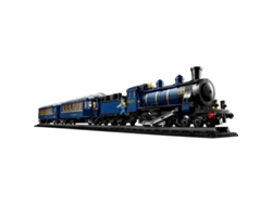 LEGO Ideas: 21344 O Comboio Expresso Do Oriente Multicor