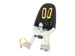 Cadeira Porta-Criança Diantera Air Preto Max 15 kg Rapazqibbel