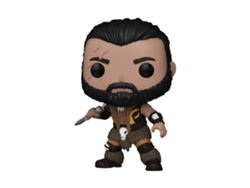 Figura Funko SPIDERMAN 2 Vg'23 Kraven Pop! vinilo